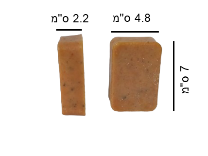 צורות וגדלים
